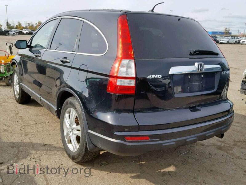 2011 Honda CR-V EX (VIN 5J6RE4H55BL036228) — фото 3 из 10