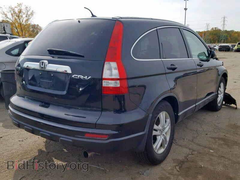 2011 Honda CR-V EX (VIN 5J6RE4H55BL036228) — фото 4 из 10