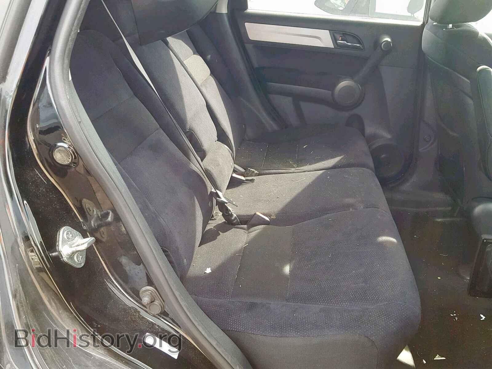 2011 HONDA CR-V EX - VIN: 5J6RE4H55BL036228 - Фото 6