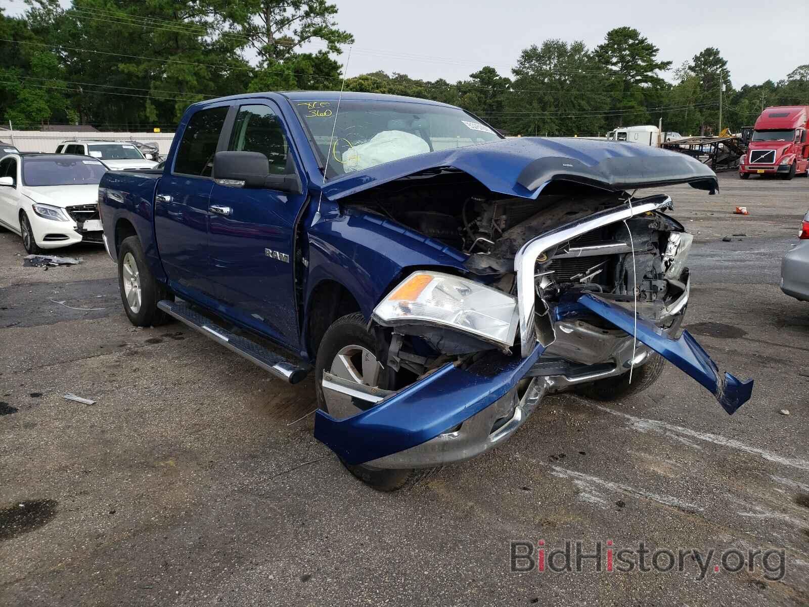 Photo 1D7RB1CT1AS112234 - DODGE RAM 1500 2010