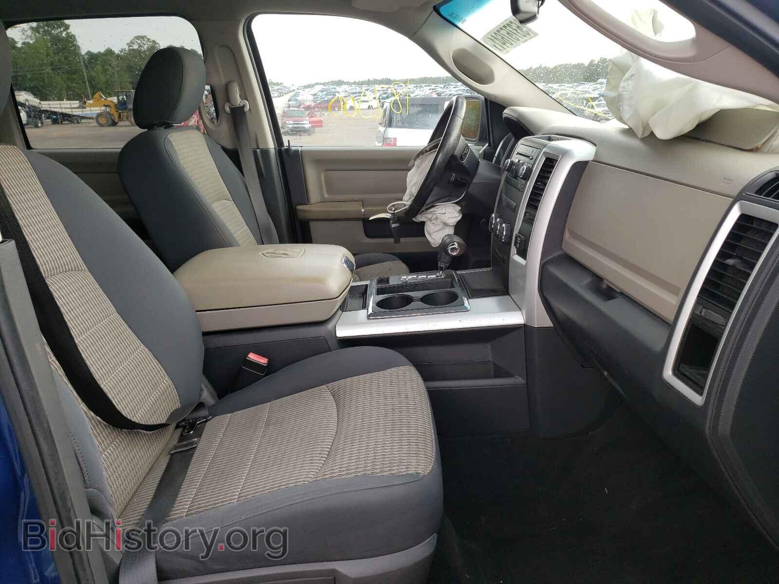 2010 DODGE RAM 1500 - VIN: 1D7RB1CT1AS112234 - Фото 5