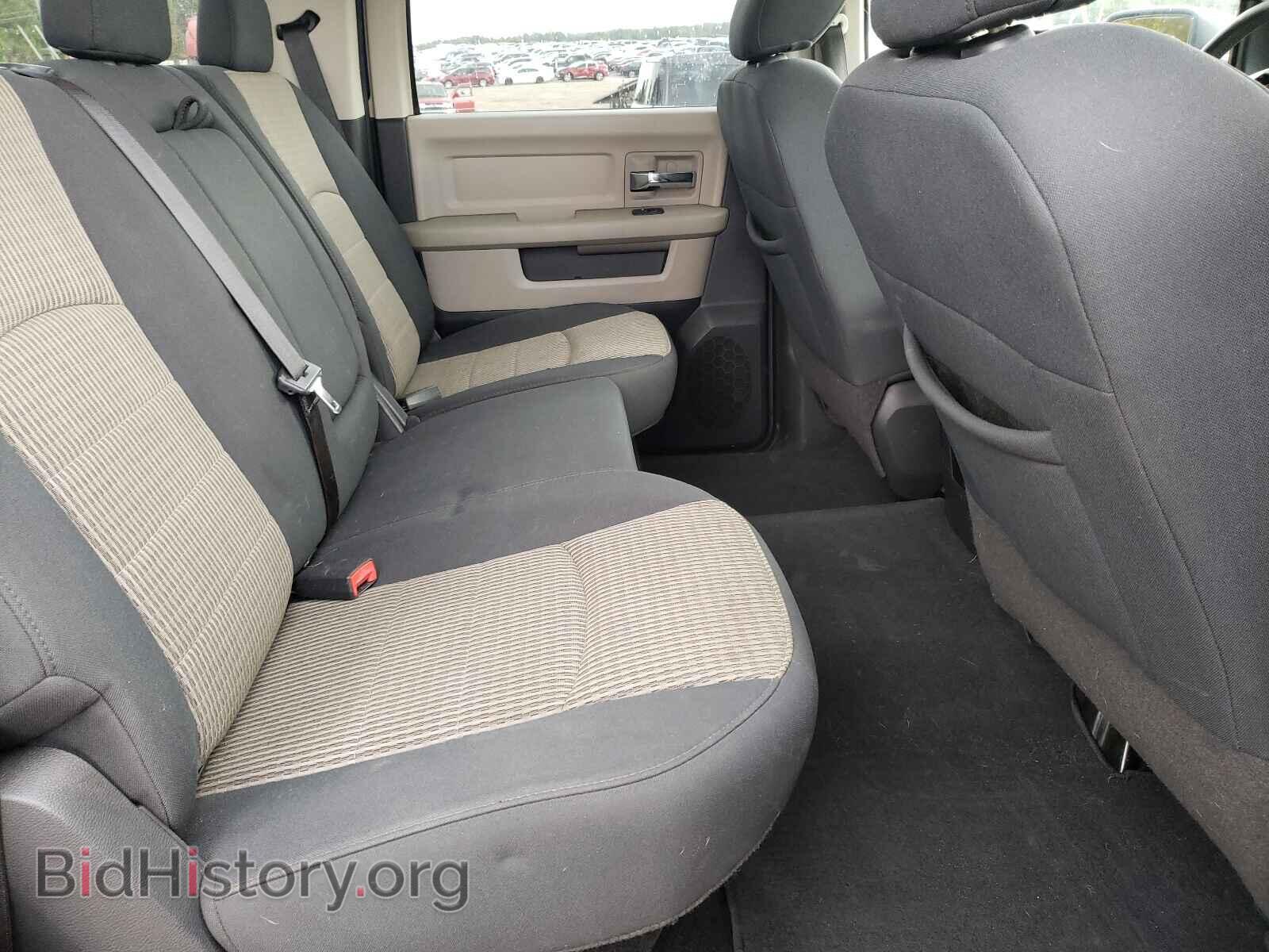 2010 DODGE RAM 1500 - VIN: 1D7RB1CT1AS112234 - Фото 6