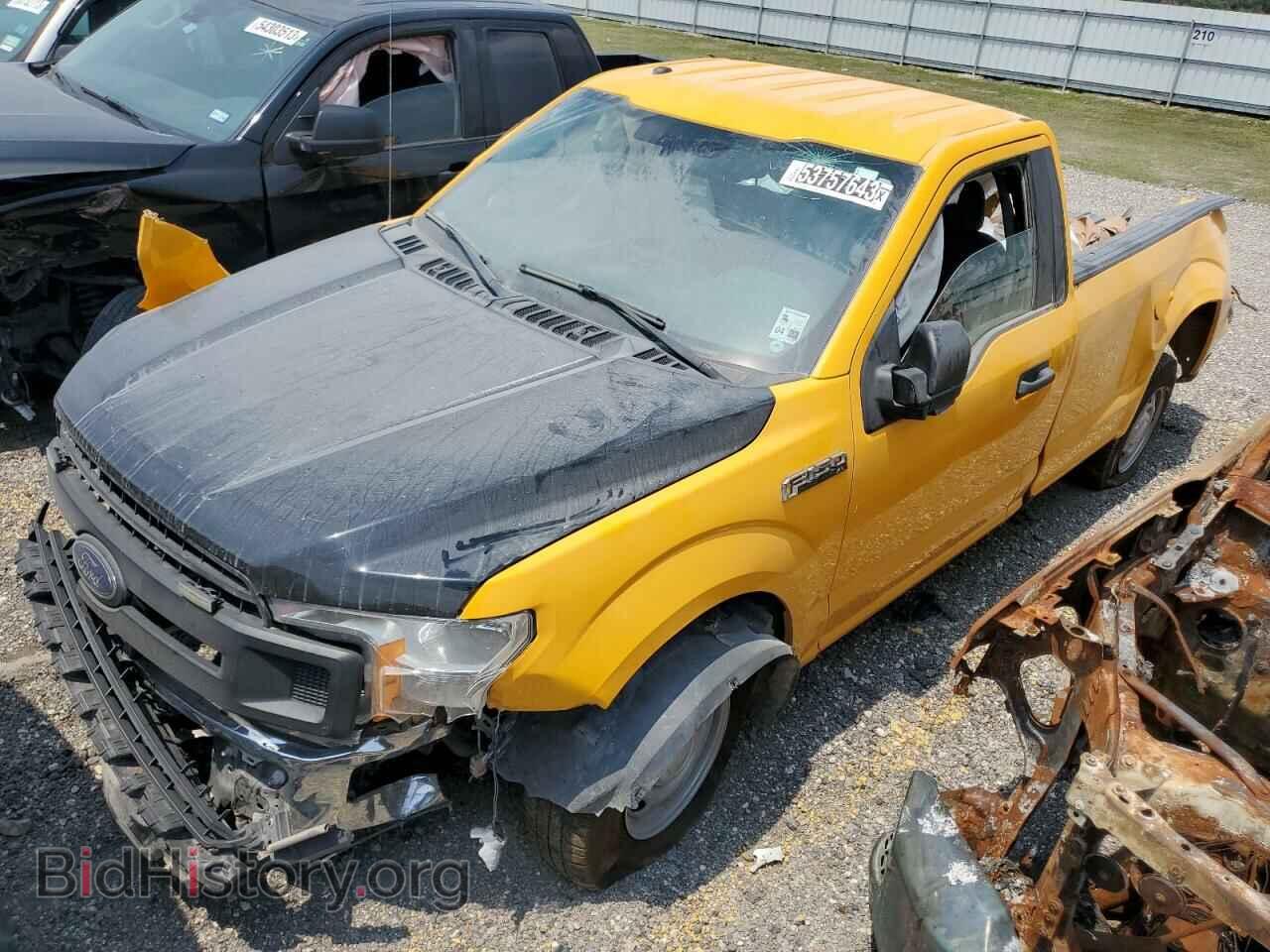 Photo 1FTMF1C56JKF08718 - FORD All Models 2018