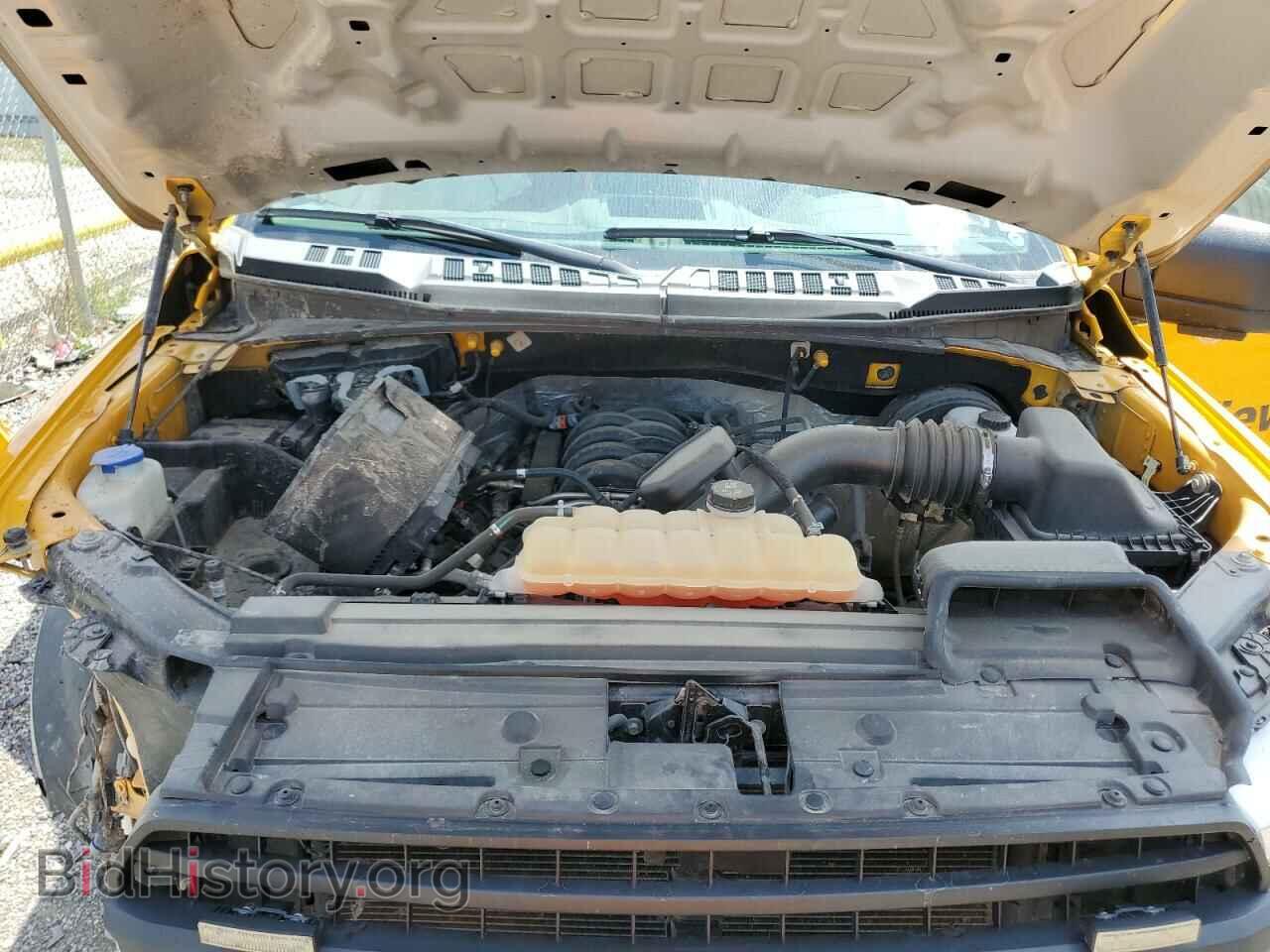 2018 FORD All Models - VIN: 1FTMF1C56JKF08718 - Фото 11