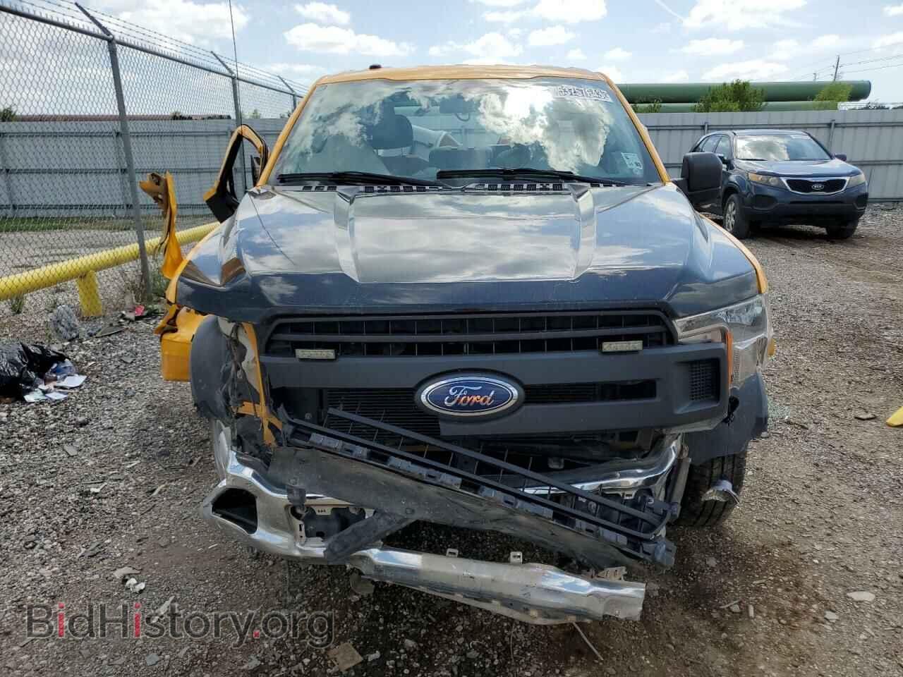 2018 FORD All Models - VIN: 1FTMF1C56JKF08718 - Фото 5