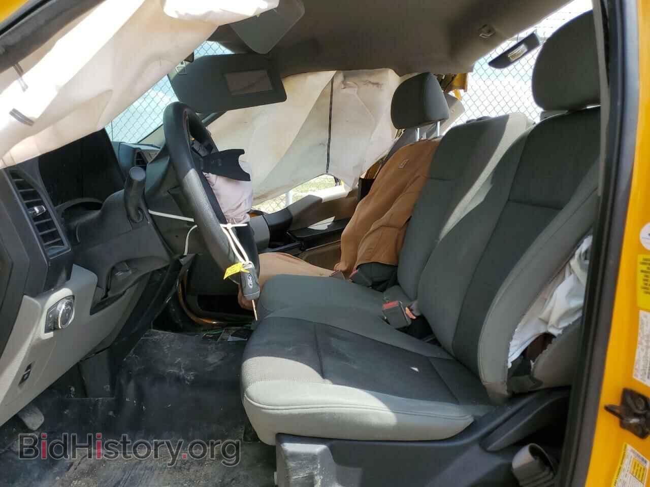 2018 FORD All Models - VIN: 1FTMF1C56JKF08718 - Фото 7