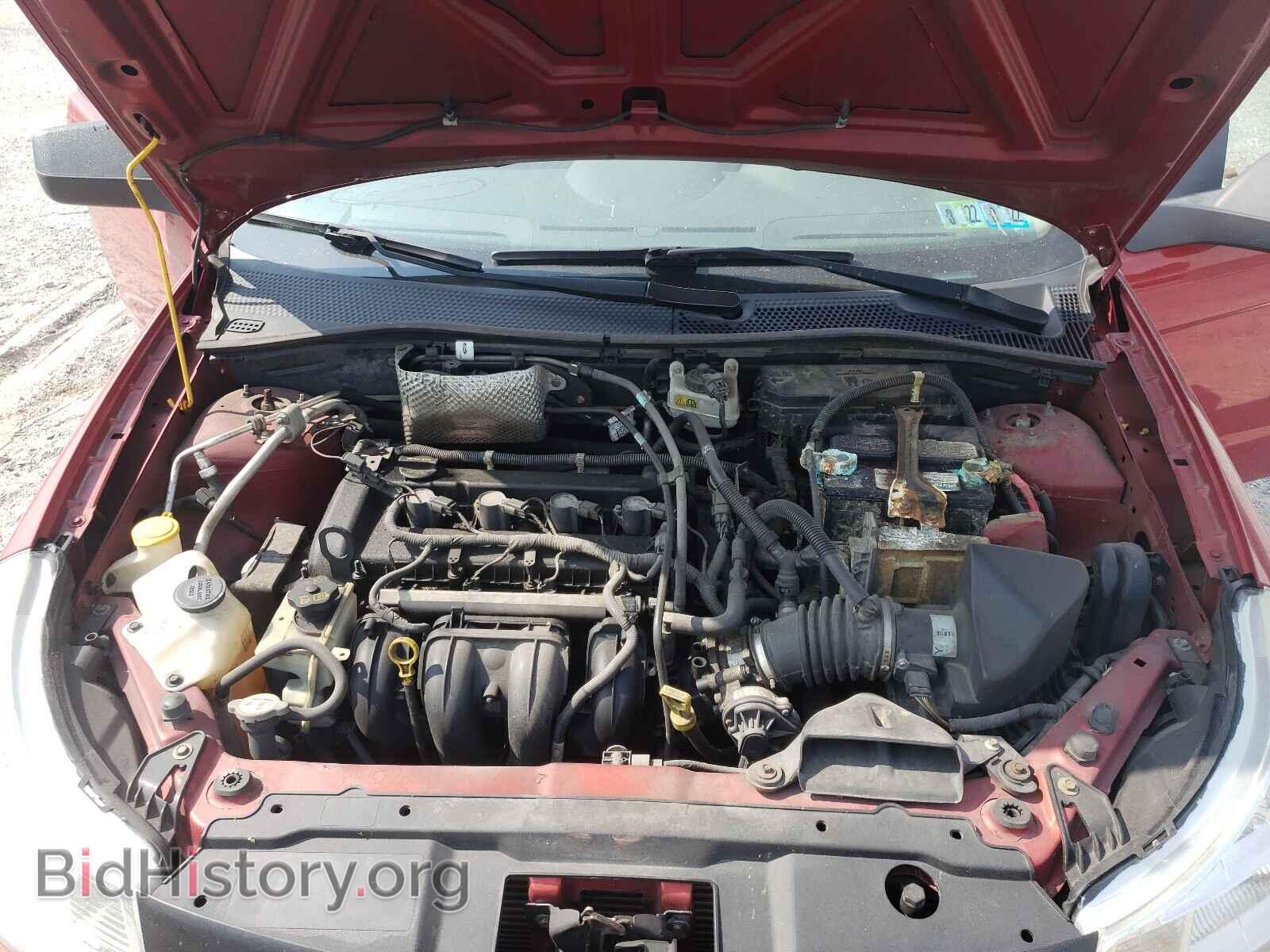 2010 FORD FOCUS - VIN: 1FAHP3FN0AW107590 - Фото 7