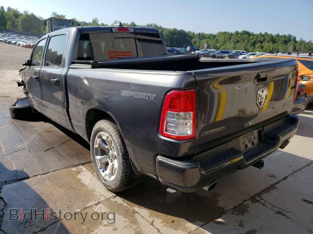 2019 RAM 1500 - VIN: 1C6SRFMT6KN923294 - Фото 3