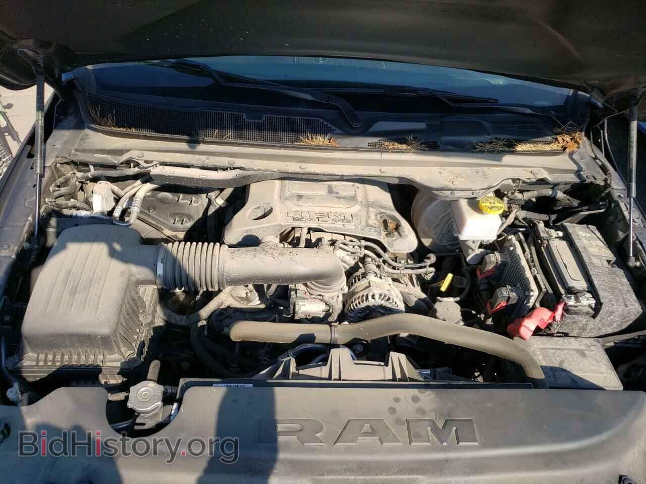 2019 RAM 1500 - VIN: 1C6SRFMT6KN923294 - Фото 7