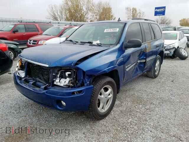 2006 GMC ENVOY - VIN: 1GKDT13S362225414 - Фото 2