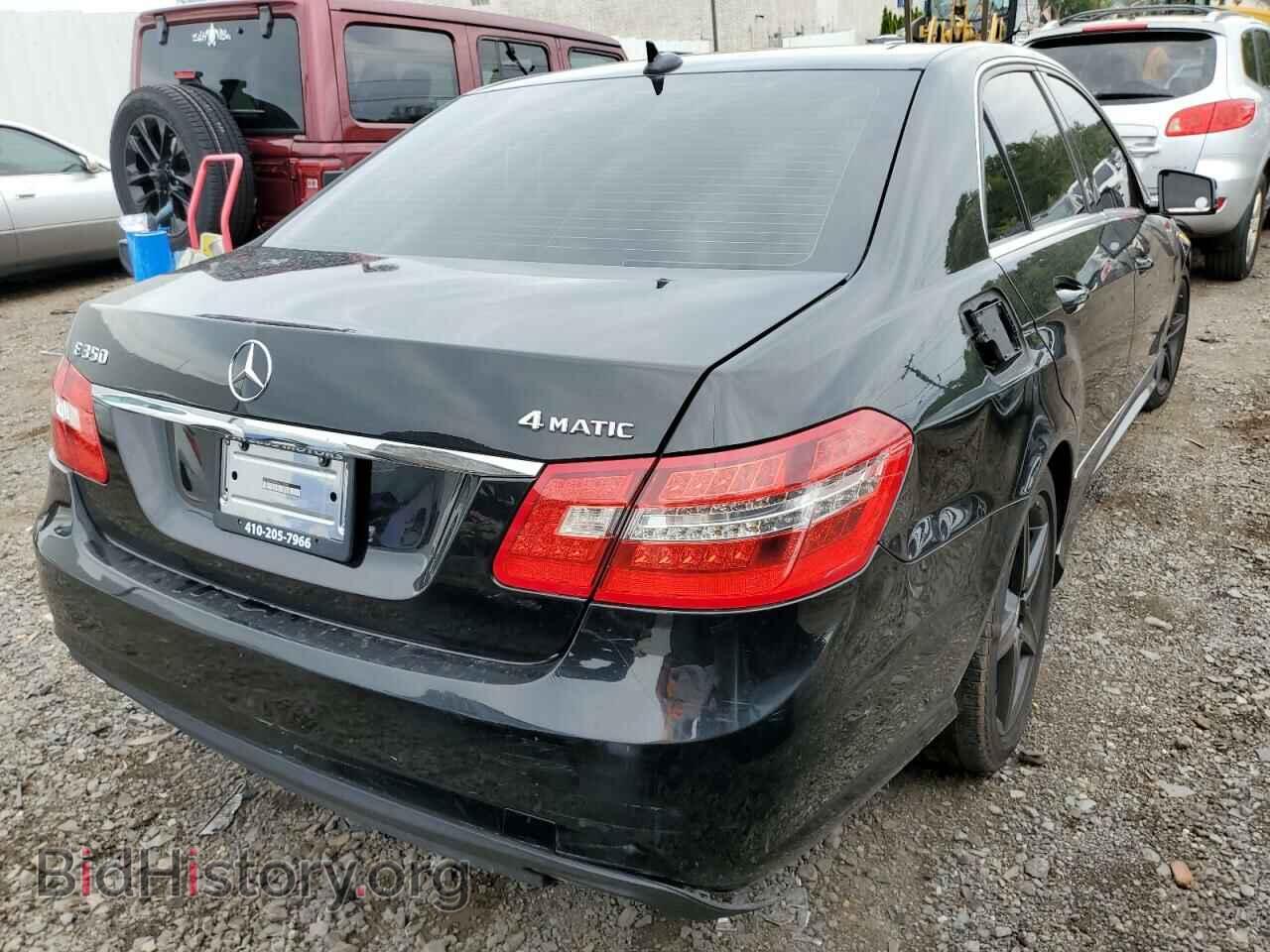 2010 MERCEDES-BENZ E-CLASS - VIN: WDDHF8HBXAA075084 - Фото 4