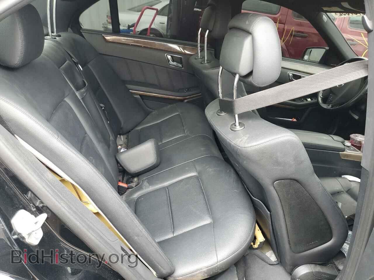 2010 MERCEDES-BENZ E-CLASS - VIN: WDDHF8HBXAA075084 - Фото 6