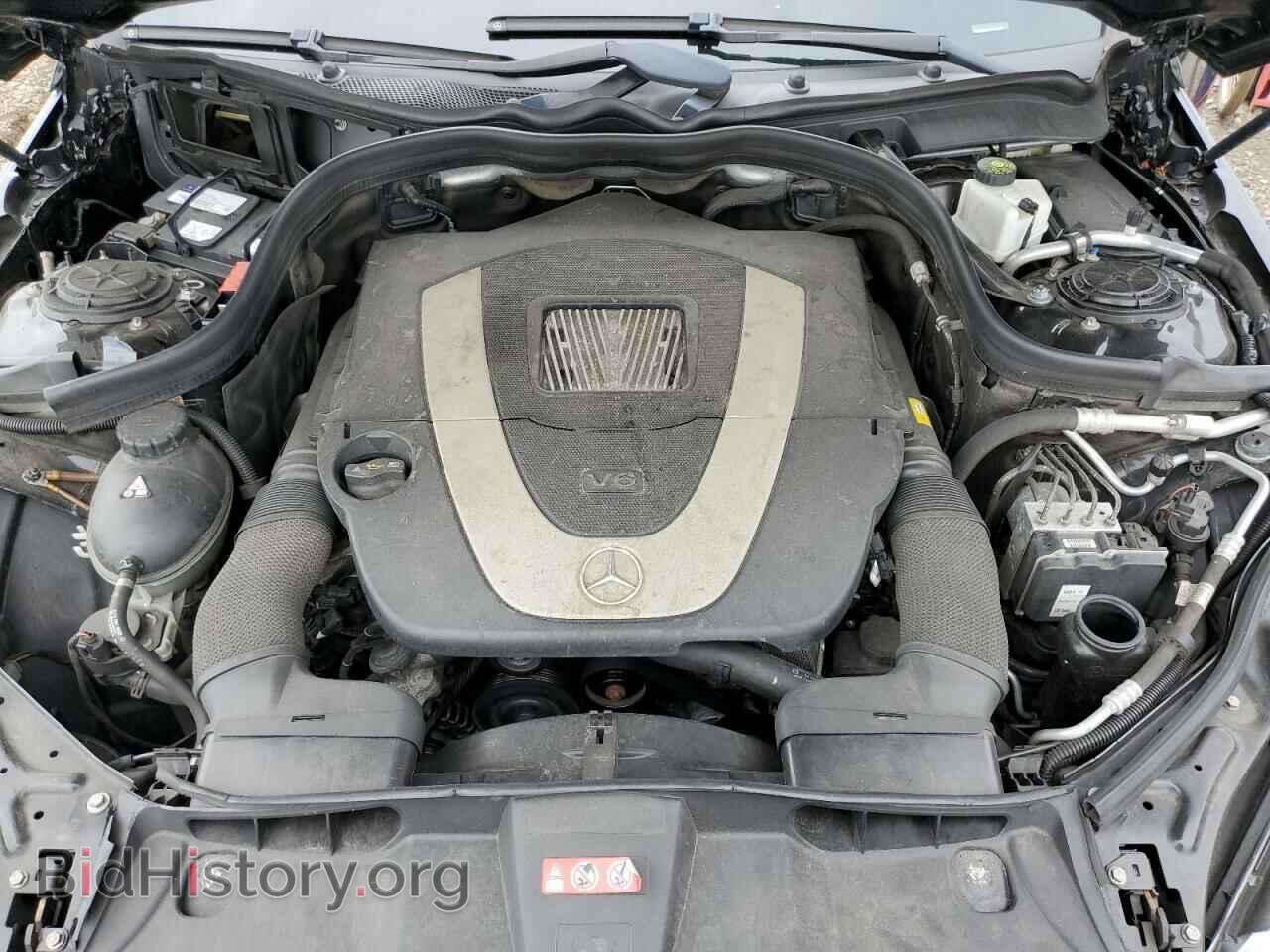 2010 MERCEDES-BENZ E-CLASS - VIN: WDDHF8HBXAA075084 - Фото 7