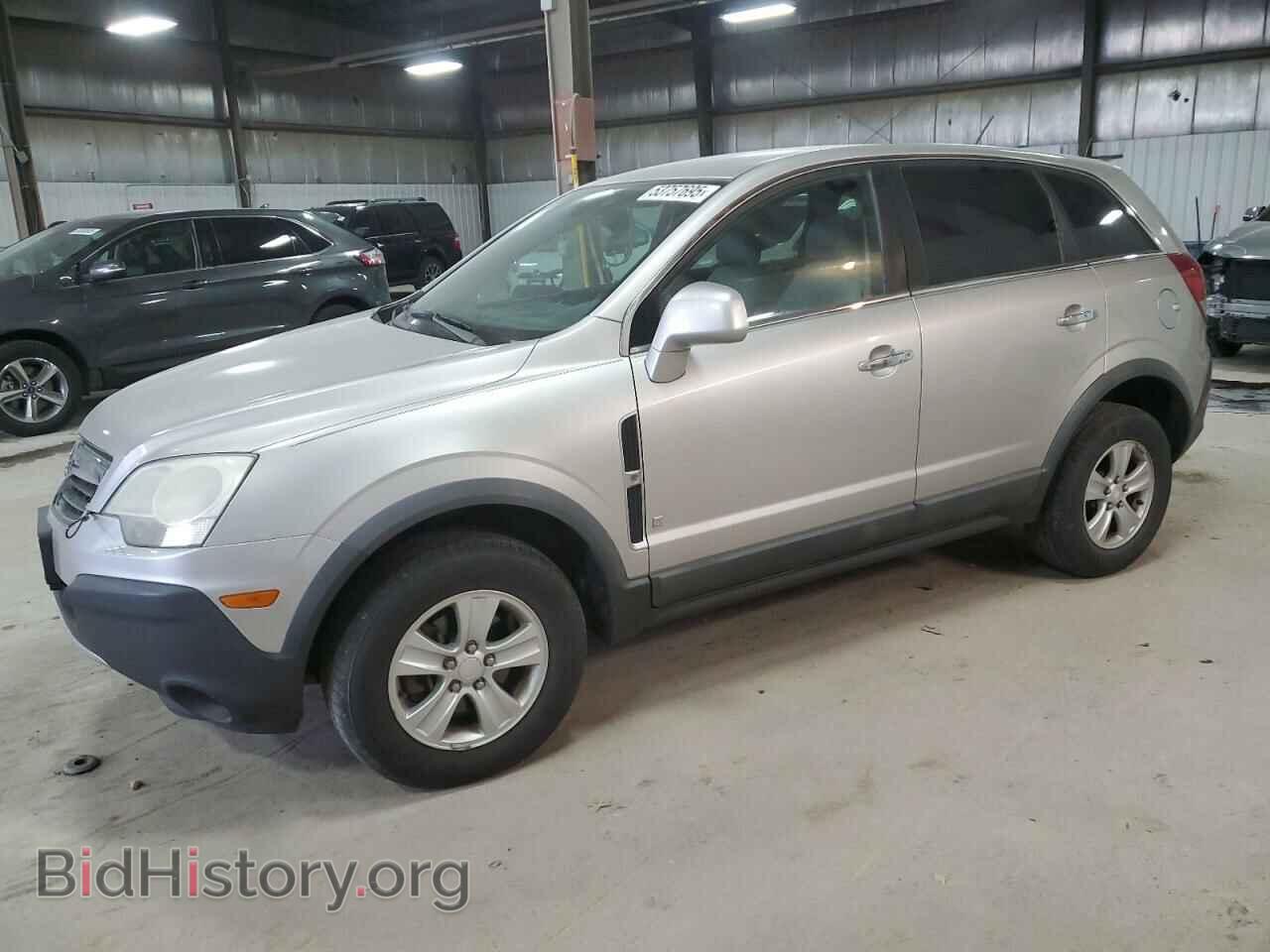 Фотография 3GSCL33P38S643210 - SATURN VUE 2008