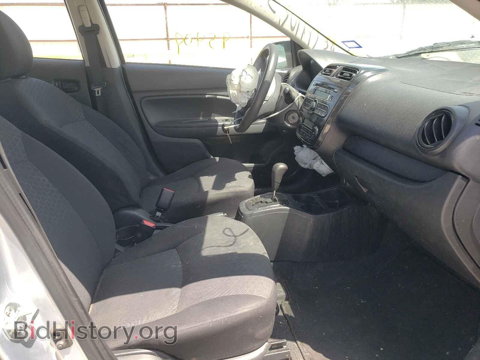 2015 MITSUBISHI MIRAGE - VIN: ML32A3HJ3FH044057 - Фото 5