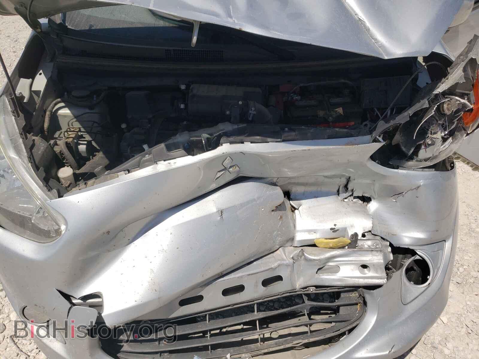 2015 MITSUBISHI MIRAGE - VIN: ML32A3HJ3FH044057 - Фото 7