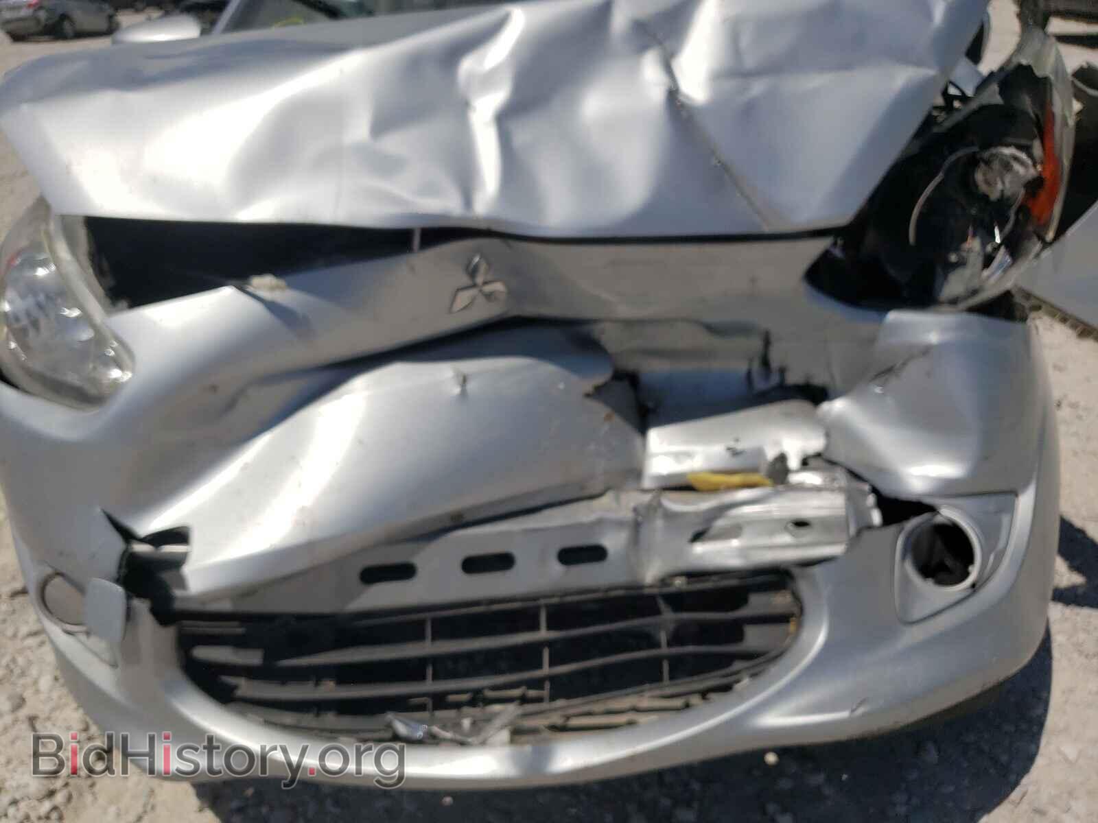 2015 MITSUBISHI MIRAGE - VIN: ML32A3HJ3FH044057 - Фото 9