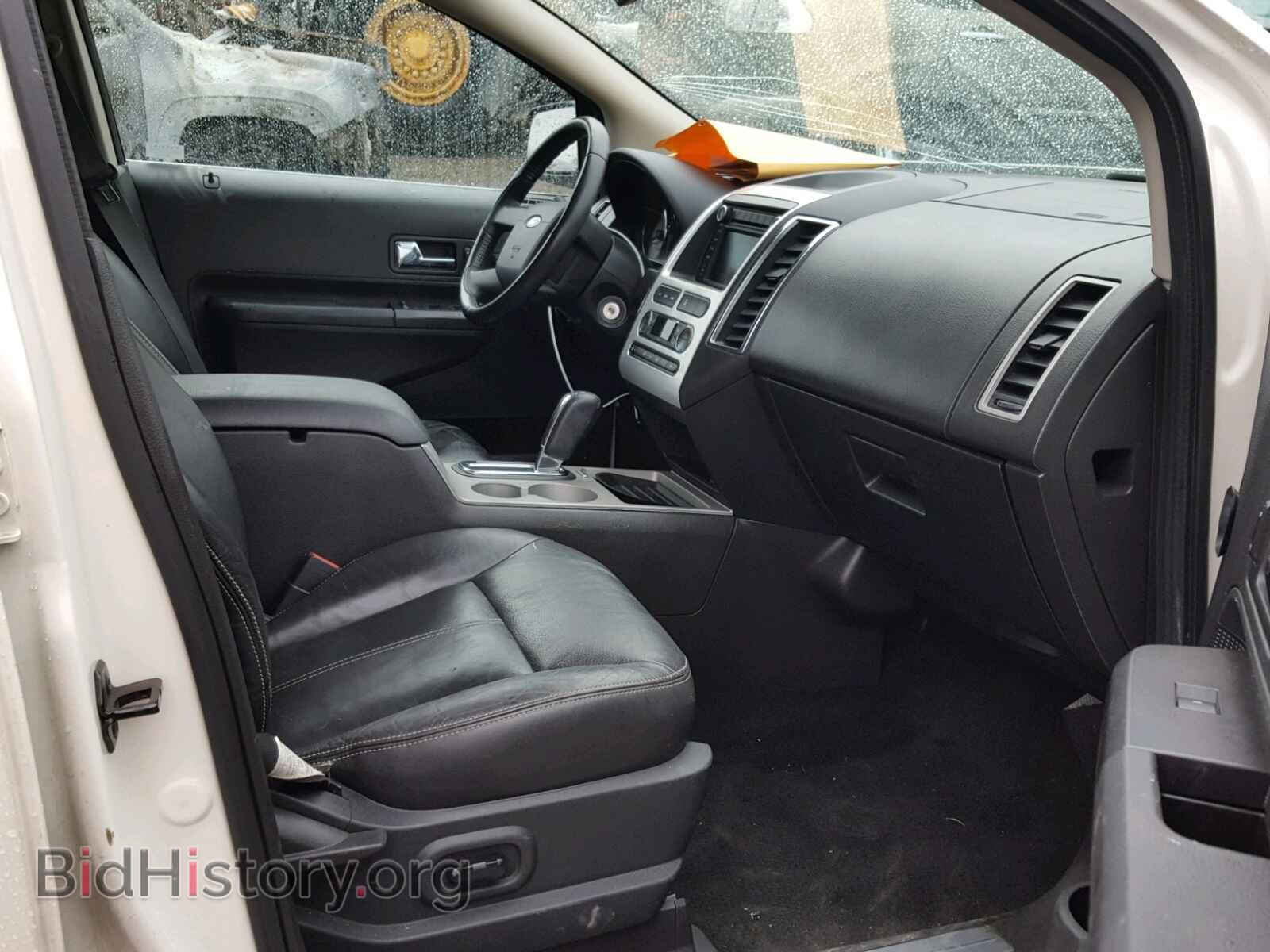 2008 FORD EDGE - VIN: 2FMDK49C18BA01891 - Фото 5