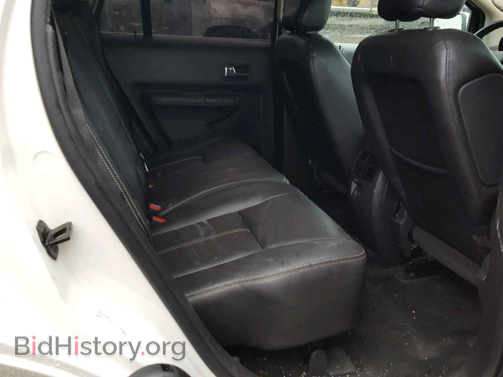 2008 FORD EDGE - VIN: 2FMDK49C18BA01891 - Фото 6