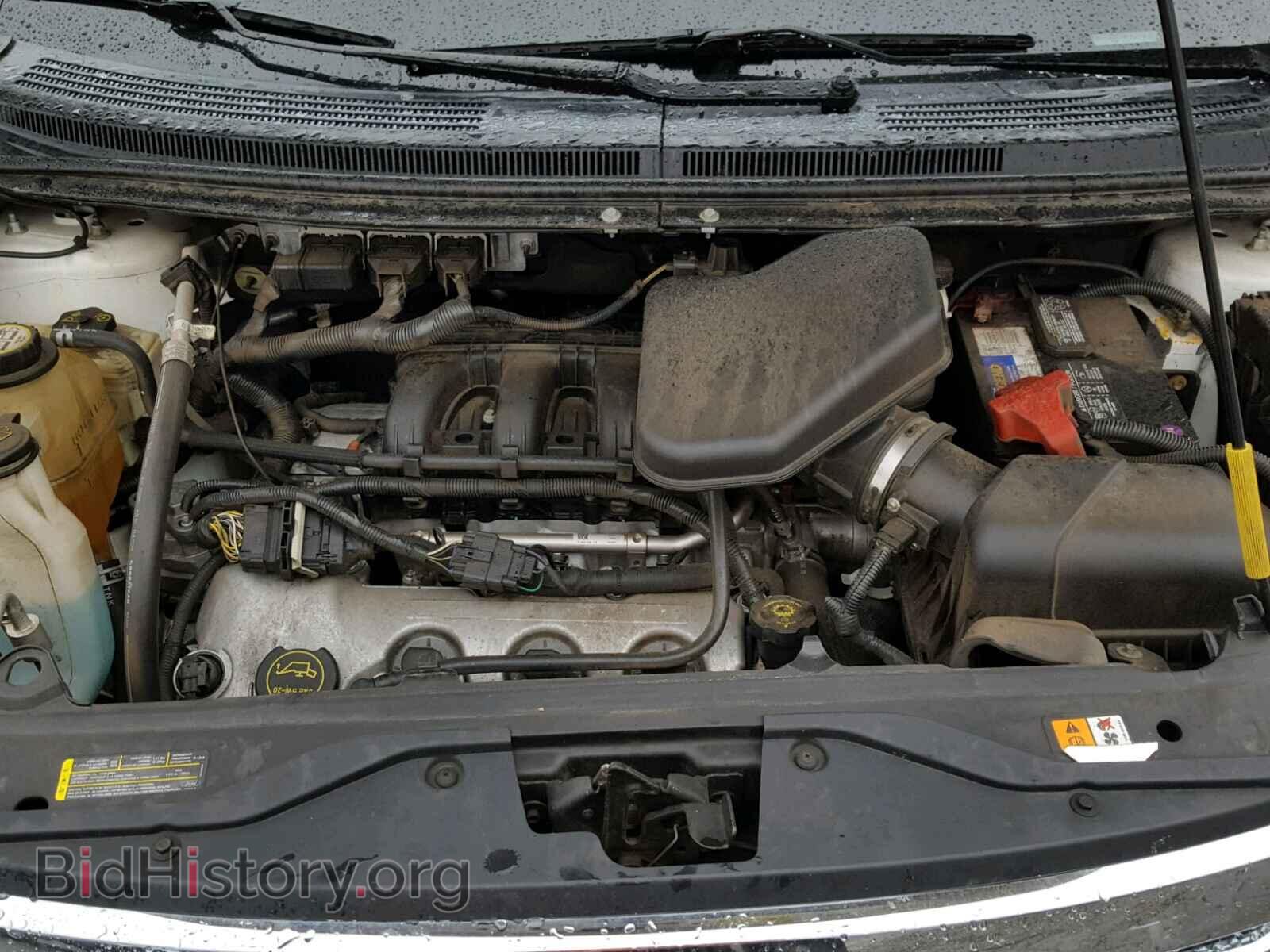 2008 FORD EDGE - VIN: 2FMDK49C18BA01891 - Фото 7