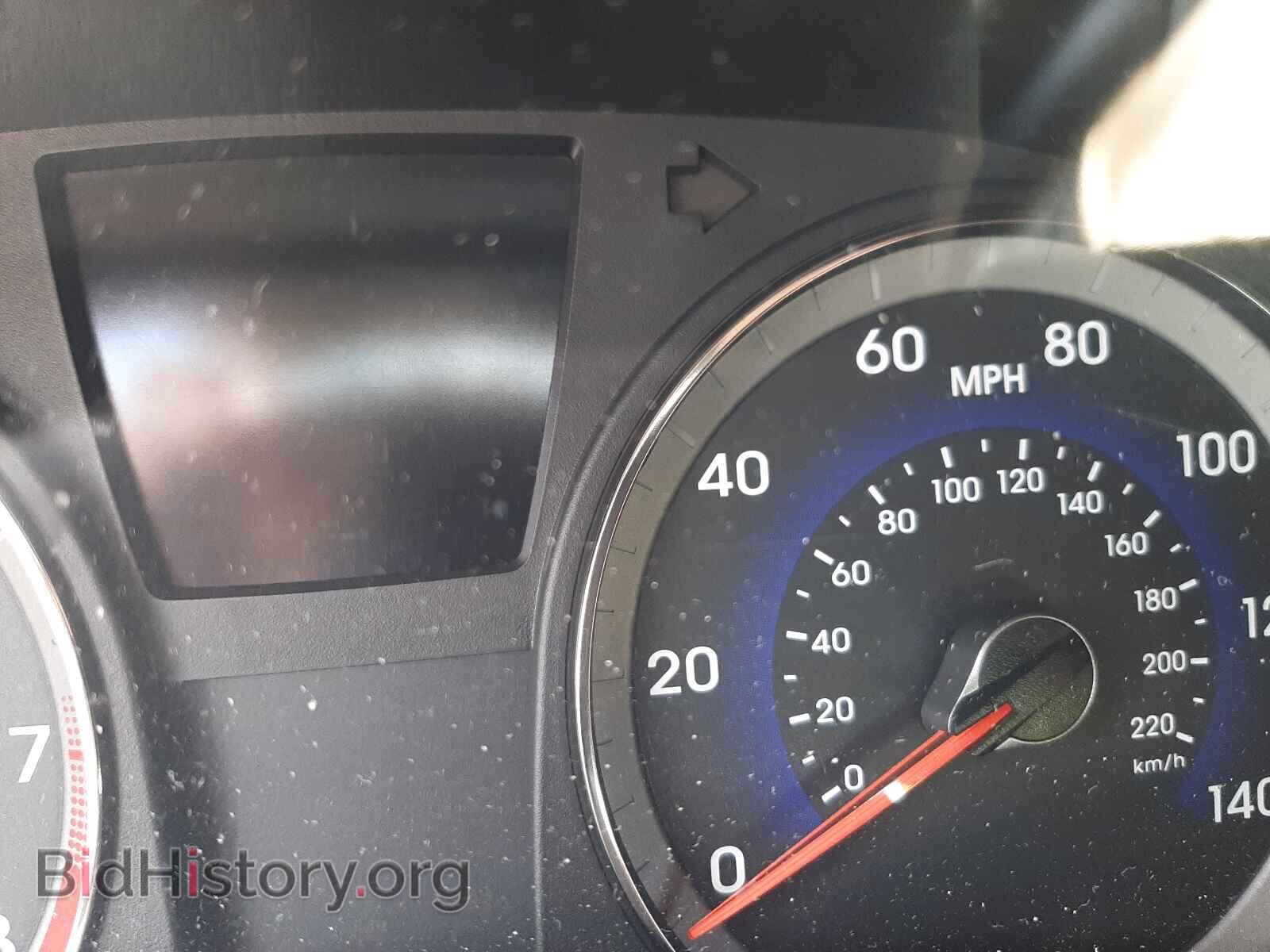 2013 HYUNDAI ACCENT - VIN: KMHCT4AE8DU553723 - Фото 8