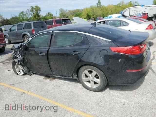 2015 KIA OPTIMA - VIN: KNAGM4A73F5658748 - Photo 2