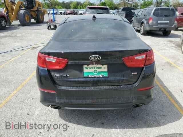 2015 KIA OPTIMA - VIN: KNAGM4A73F5658748 - Photo 6