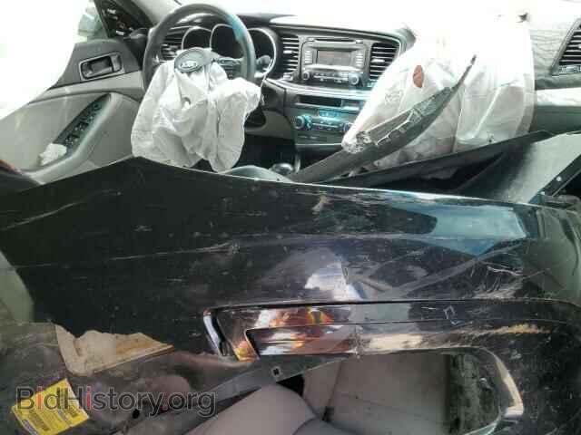 2015 KIA OPTIMA - VIN: KNAGM4A73F5658748 - Photo 8