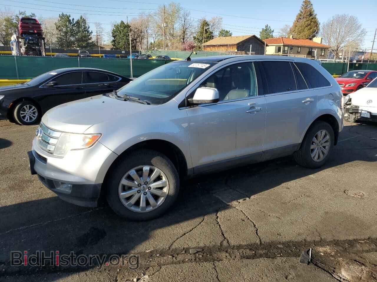 Фотография 2FMDK4KC0ABB74799 - FORD EDGE 2010