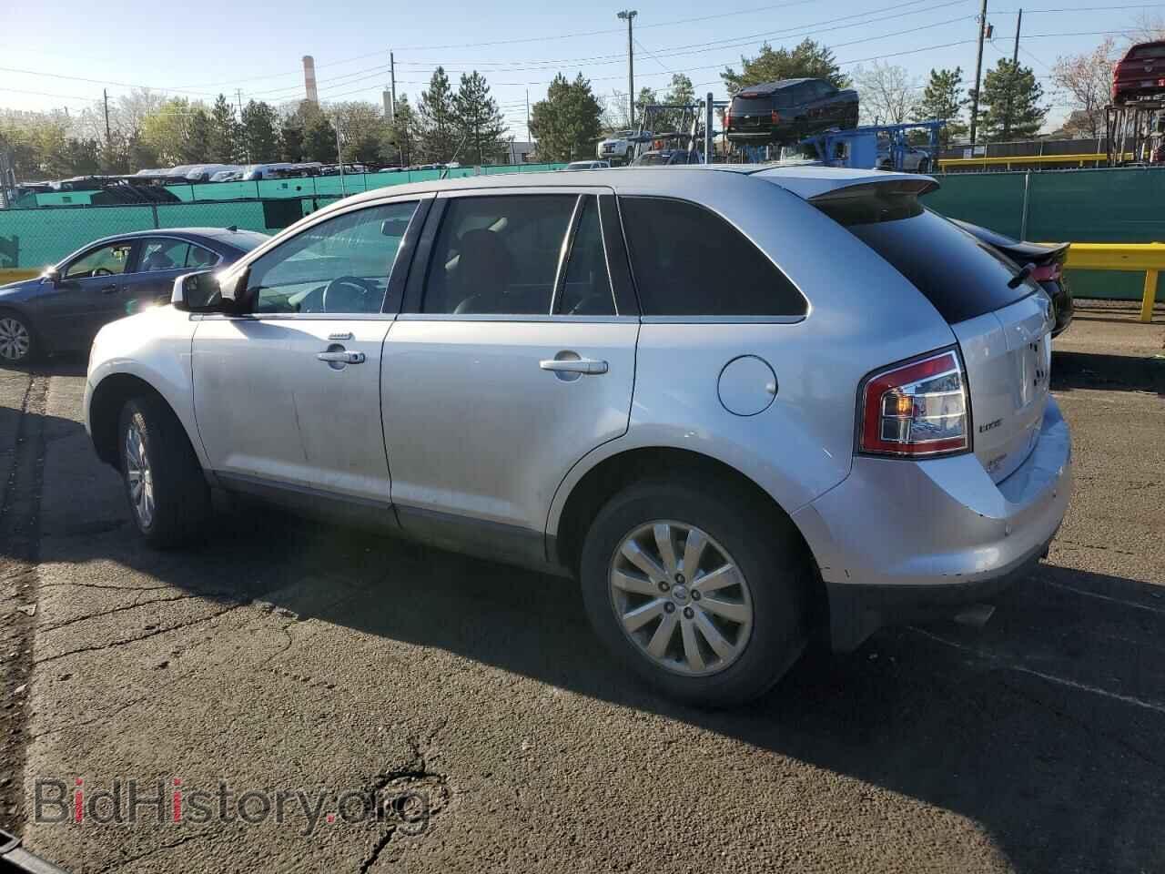 2010 FORD EDGE - VIN: 2FMDK4KC0ABB74799 - Фото 2