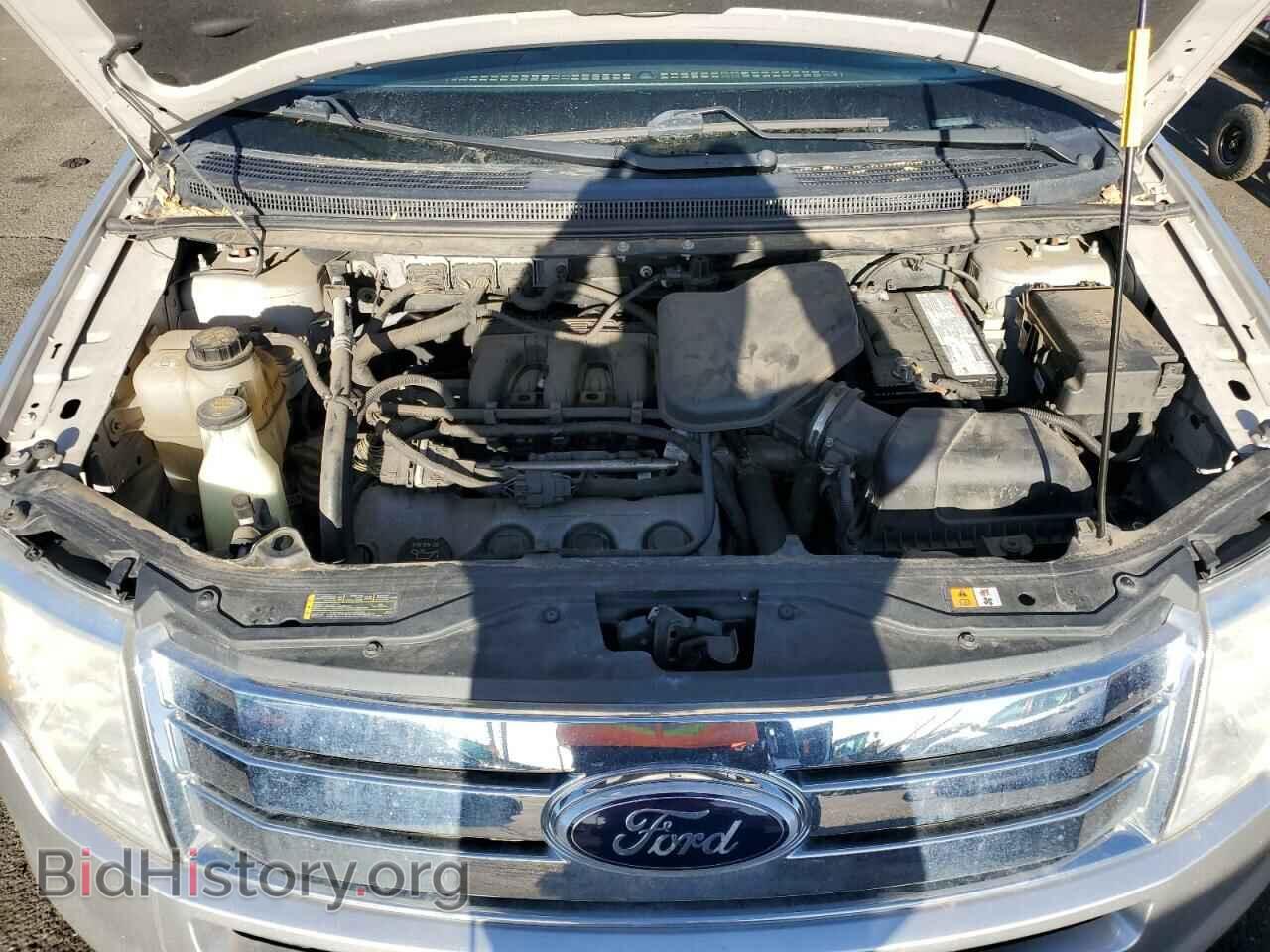 2010 FORD EDGE - VIN: 2FMDK4KC0ABB74799 - Фото 11