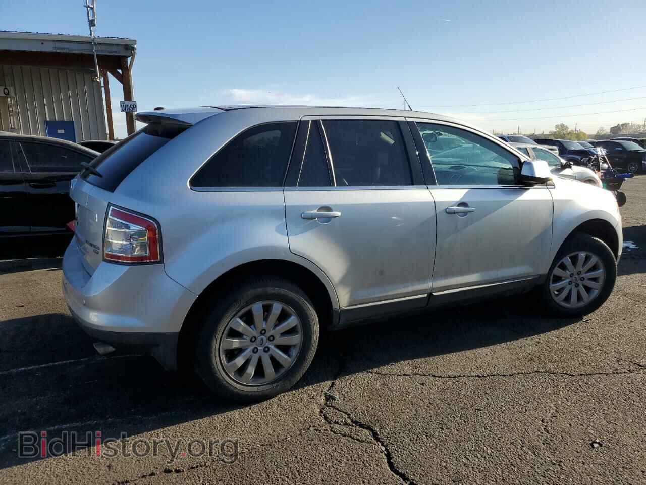2010 FORD EDGE - VIN: 2FMDK4KC0ABB74799 - Фото 3
