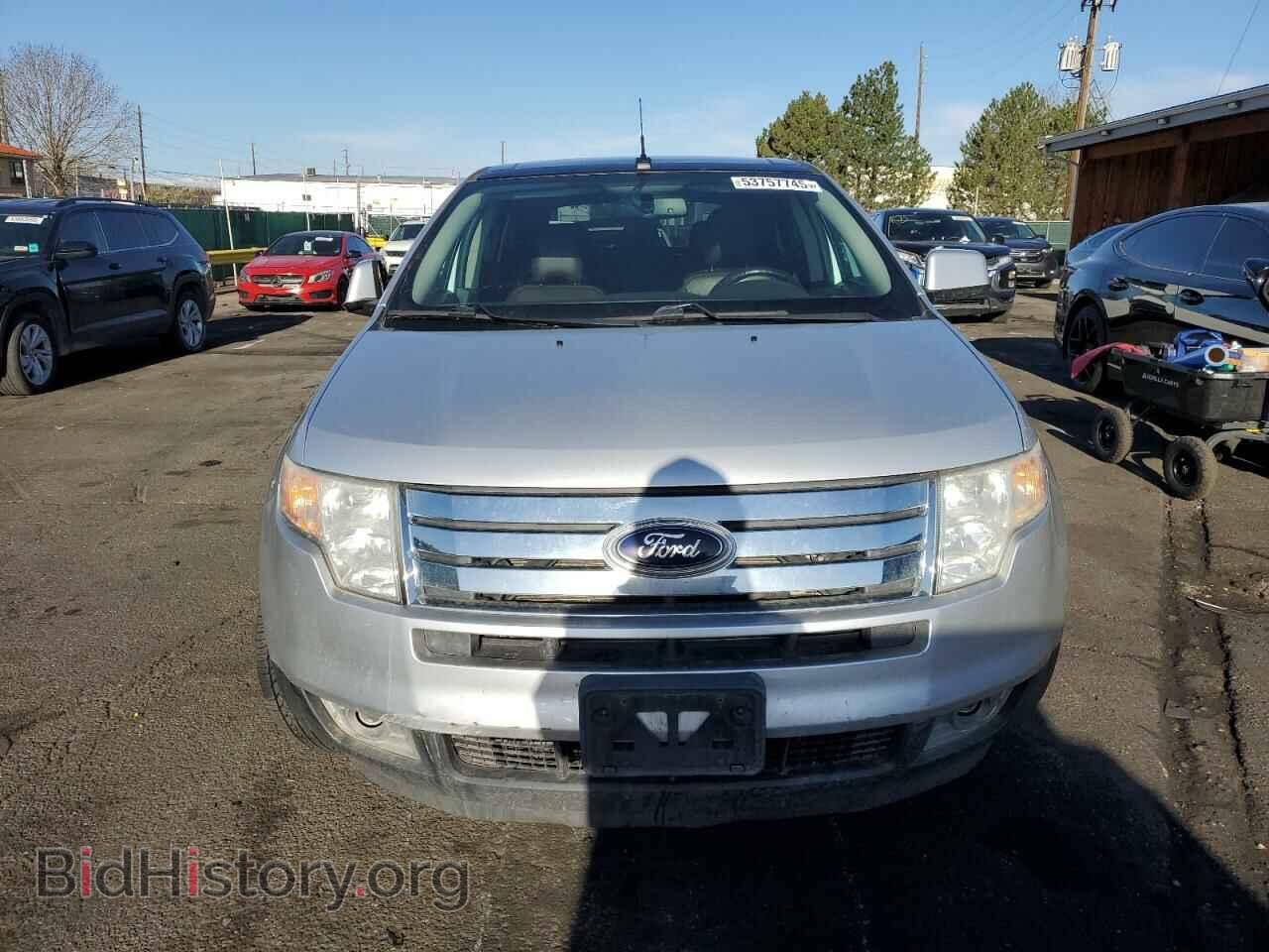 2010 FORD EDGE - VIN: 2FMDK4KC0ABB74799 - Фото 5