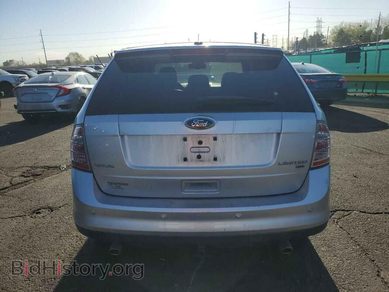 2010 FORD EDGE - VIN: 2FMDK4KC0ABB74799 - Фото 6