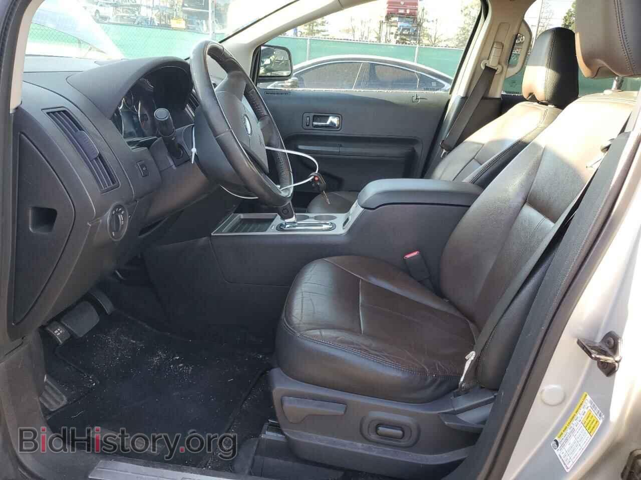2010 FORD EDGE - VIN: 2FMDK4KC0ABB74799 - Фото 7