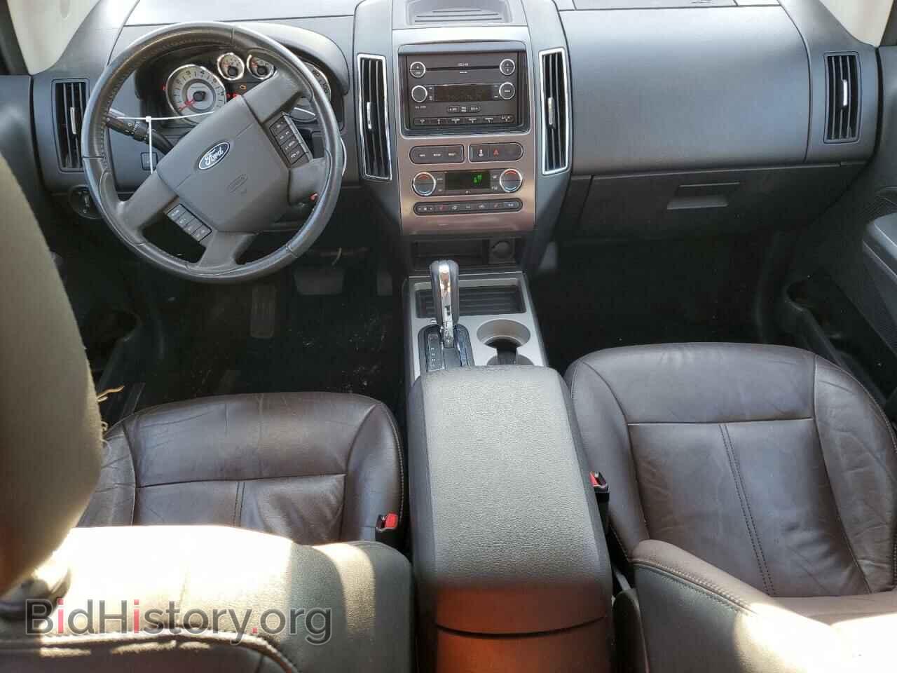2010 FORD EDGE - VIN: 2FMDK4KC0ABB74799 - Фото 8