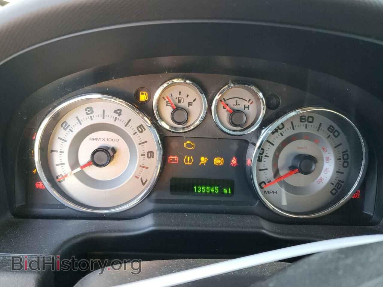 2010 FORD EDGE - VIN: 2FMDK4KC0ABB74799 - Фото 9