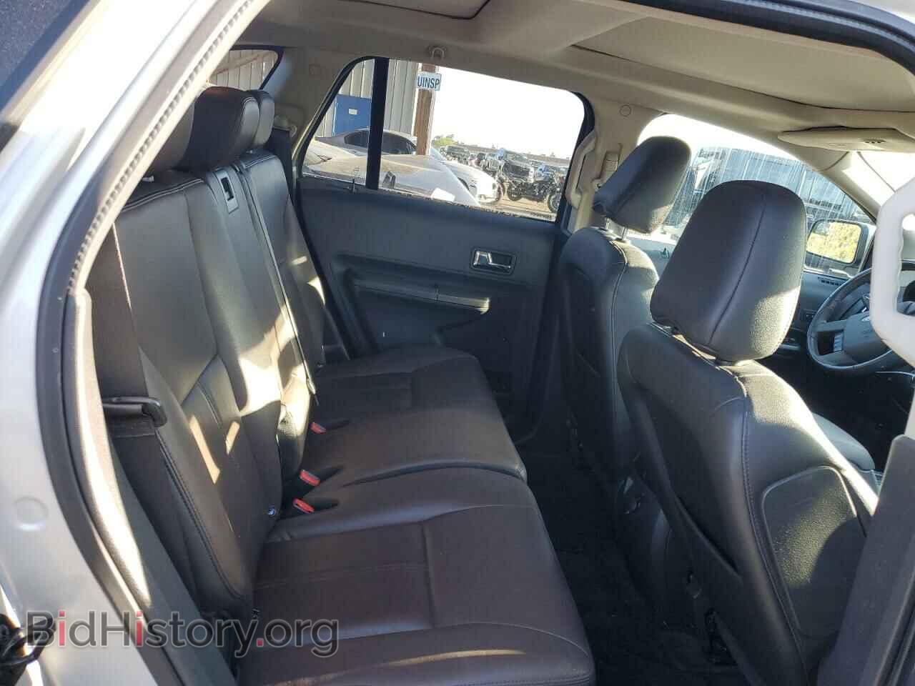2010 FORD EDGE - VIN: 2FMDK4KC0ABB74799 - Фото 10