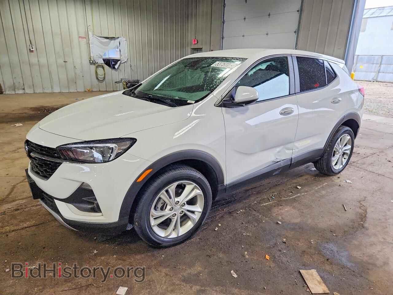 Photo KL4MMCSL4NB083890 - BUICK ENCORE 2022