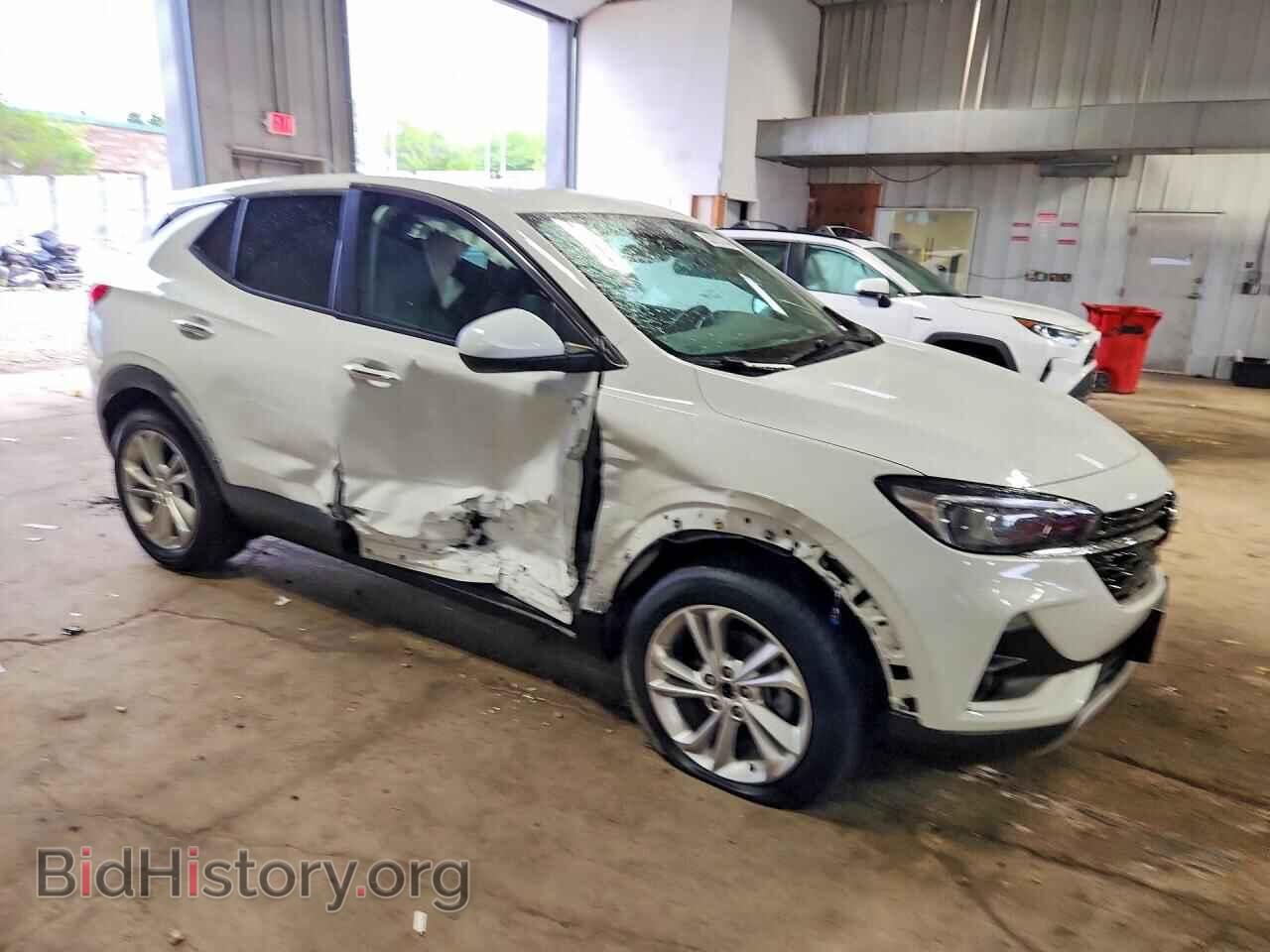 2022 BUICK ENCORE - VIN: KL4MMCSL4NB083890 - Photo 4