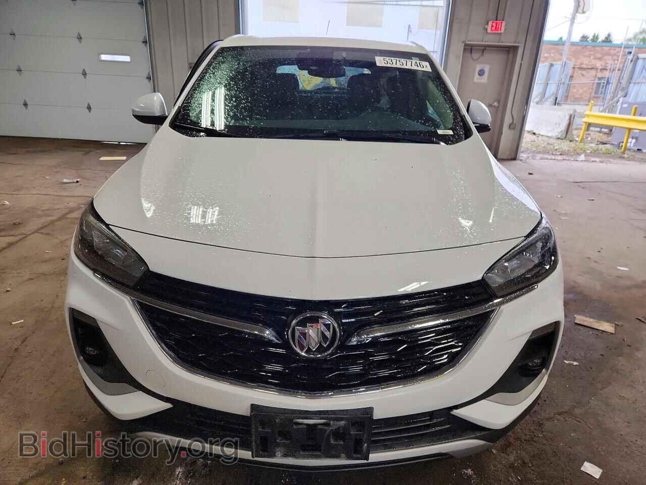 2022 BUICK ENCORE - VIN: KL4MMCSL4NB083890 - Photo 5