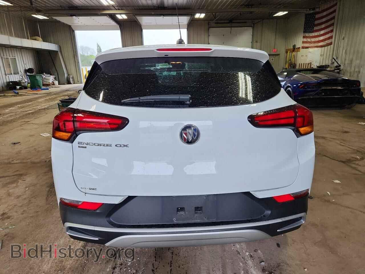 2022 BUICK ENCORE - VIN: KL4MMCSL4NB083890 - Photo 6