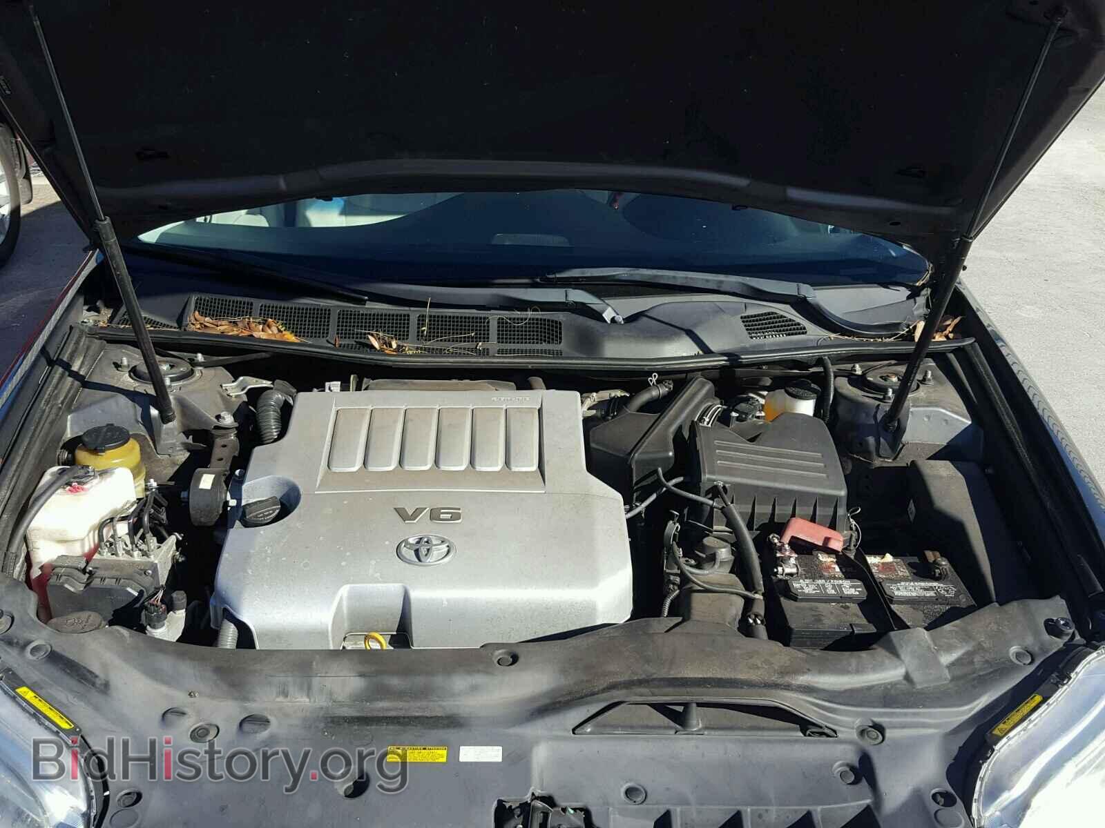 2011 TOYOTA AVALON - VIN: 4T1BK3DB2BU434587 - Фото 7