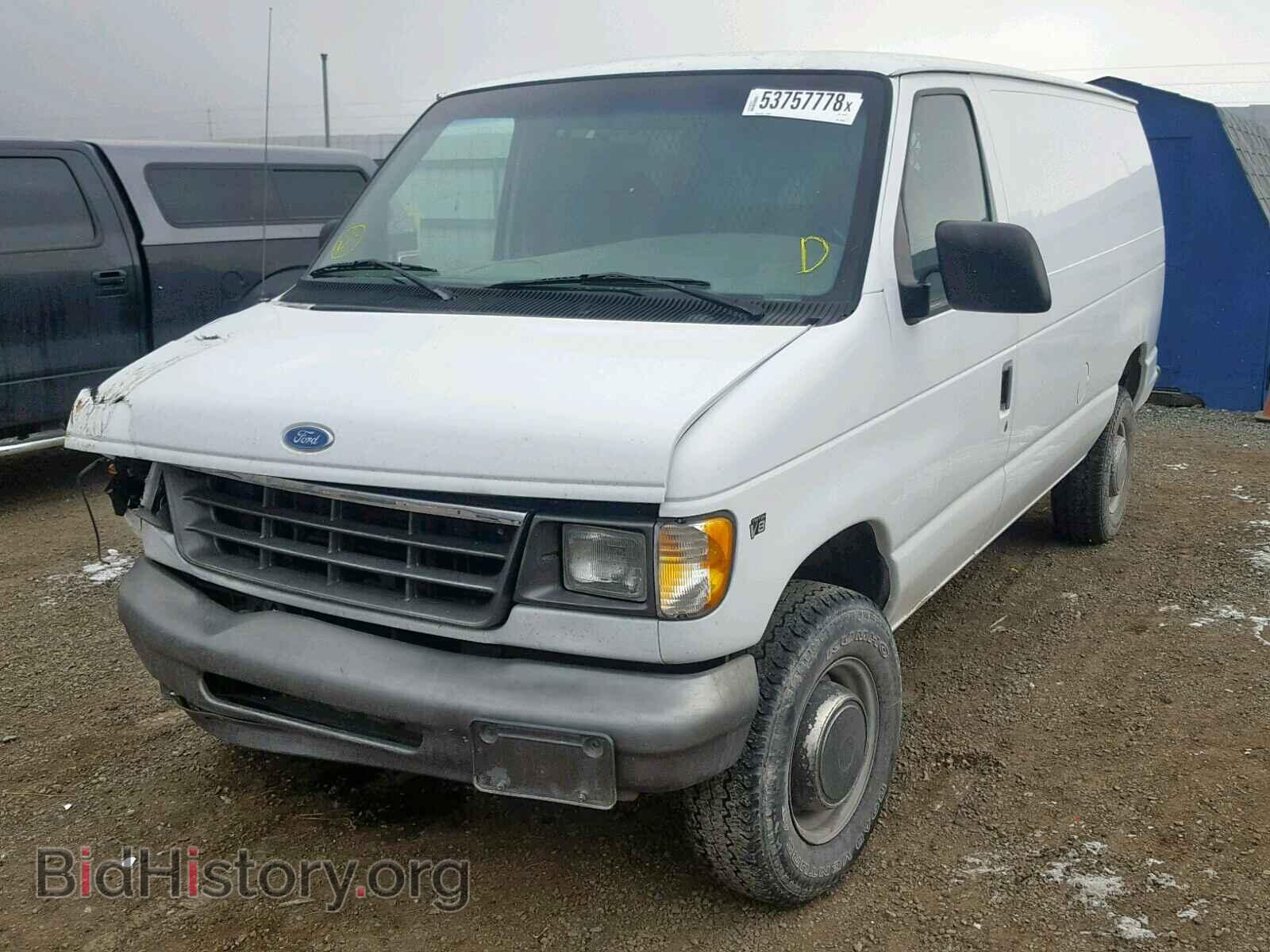 1997 FORD ECONOLINE - VIN: 1FTJE34L8VHB93292 - Фото 2