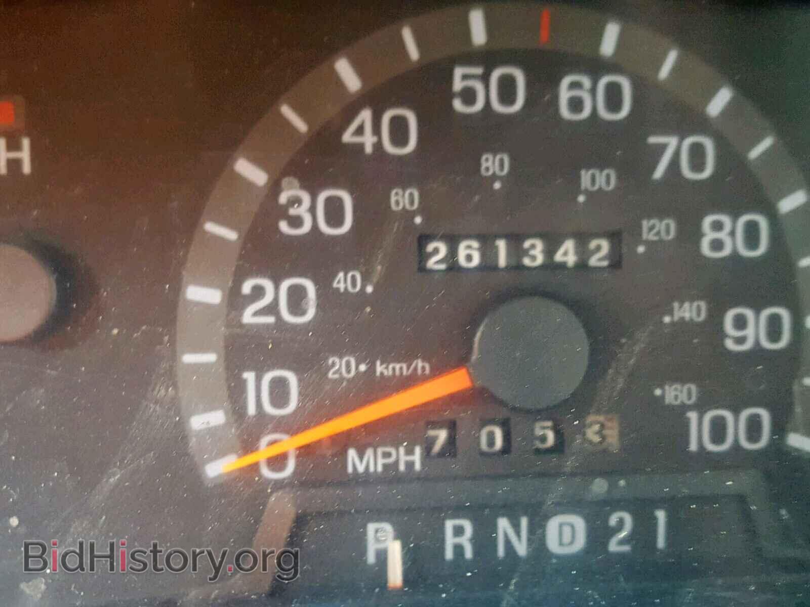 1997 FORD ECONOLINE - VIN: 1FTJE34L8VHB93292 - Фото 8