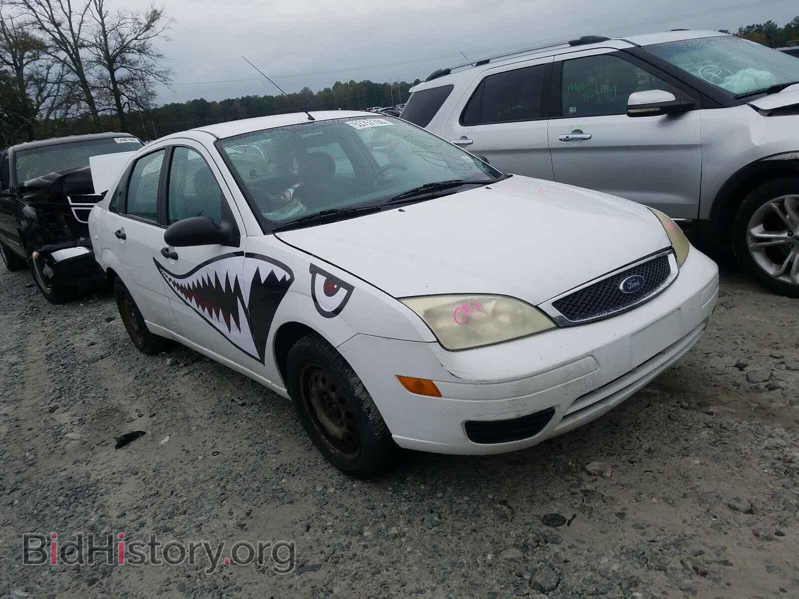Фотография 1FAFP34N05W121313 - FORD FOCUS 2005