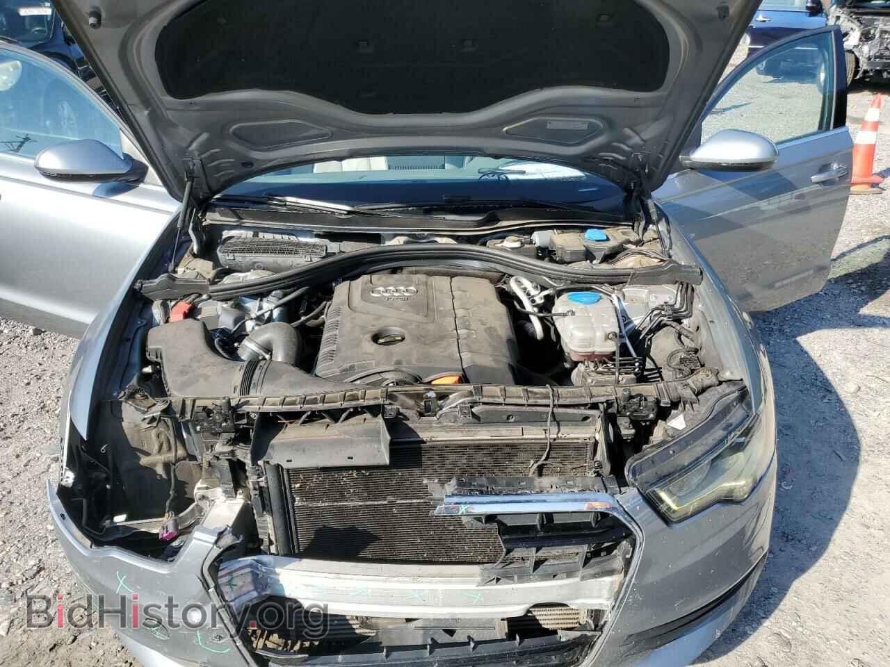 2014 AUDI A6 - VIN: WAUGFAFC4EN021882 - Photo 11