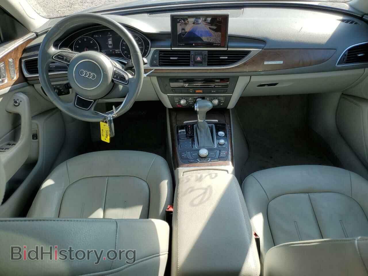 2014 AUDI A6 - VIN: WAUGFAFC4EN021882 - Photo 8