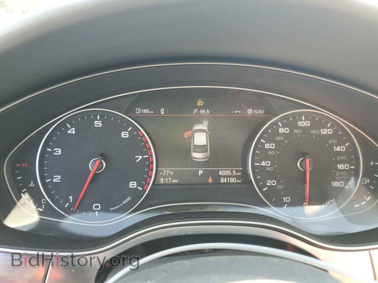 2014 AUDI A6 - VIN: WAUGFAFC4EN021882 - Photo 9