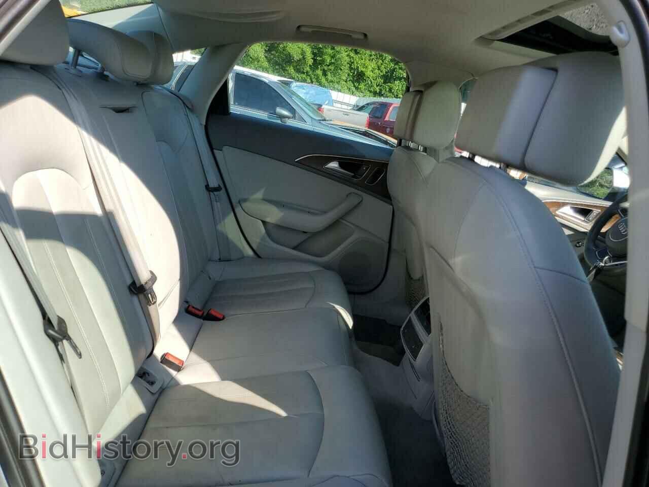 2014 AUDI A6 - VIN: WAUGFAFC4EN021882 - Photo 10